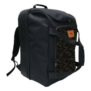 最大10%OFFクーポン 【10/24〜10/27】 オレンジ MASTER PACK マスターパック 040141 2041 スキー/スノーボード ブーツケース : BT CAMO ORANGE