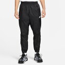 最大10％OFFクーポン 【1/9〜1/16】 ナイキ メンズ ウインド ロングパンツ WR ウーブン パンツ DX0654 011 スポーツウ…