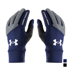 アンダーアーマー 野球 防寒手袋 UAコールドギア トレーニンググローブ 1381244 UNDER ARMOUR