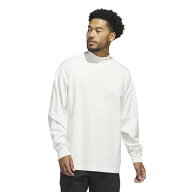 最大10％OFFクーポン 【5/9〜5/16】 アディダス メンズ レディス バスケットボール 長袖Tシャツ バスケッ…