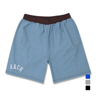 抽選で最大100％Pバック【6/4〜6/11】 アーチ メンズ レディス バスケットボール ハーフパンツ college B…