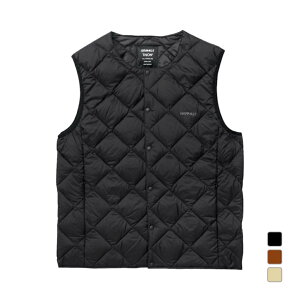 ő10OFFN[| y11/16z O~` Y AEghA ȃWPbg Ci[_ExXg_INNER DOWN VEST G4FU-J100 GRAMICCI