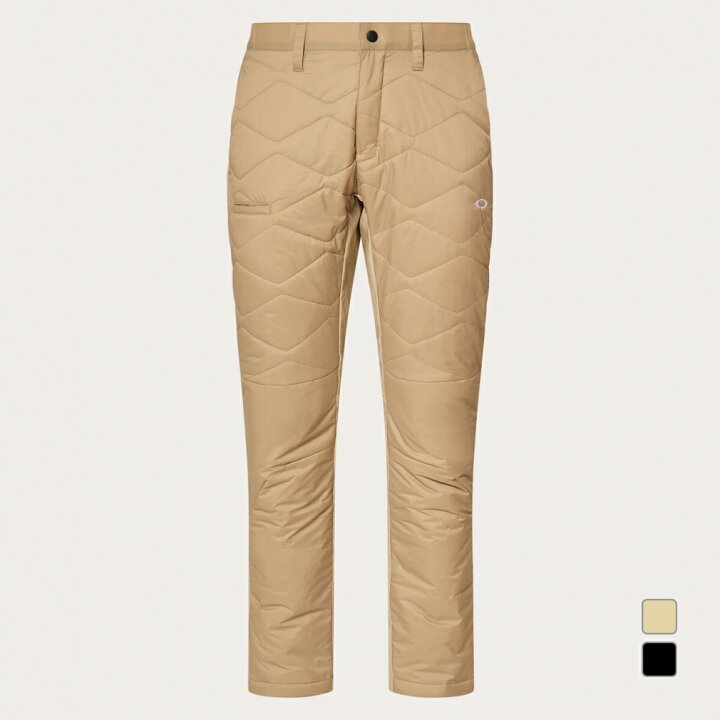 楽天市場】オークリー ゴルフウェア ウインドパンツ 秋 冬 SUPPLE INSULATION PANTS (FOA407008) メンズ OAKLEY  : アルペン楽天市場店