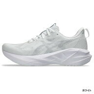 アシックス NOVABLAST 5 ノヴァブラスト5 1011B974 メンズ 陸上/ランニング ランニングシューズ : ホワイ…