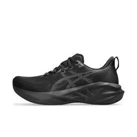 アシックス NOVABLAST 5 WIDE ノヴァブラスト5 ワイド 1011B975 メンズ 陸上/ランニング ランニングシューズ : ブラック×ブラック asics imbkk