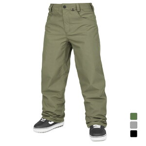 �{���R�� �����Y �X�m�[�{�[�h �p���c 5-POCKET PANT G1352518 VOLCOM