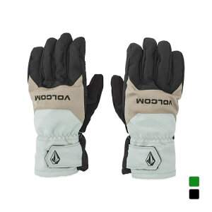 11/15聚Iōő100PobN {R Y Xm[{[h O[u V.CO NYLE GLOVE J6852508 VOLCOM
