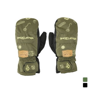 ő10OFFN[| y11/20`11/27z {R Y Xm[{[h O[u V.CO NYLE MITT J6852509 VOLCOM