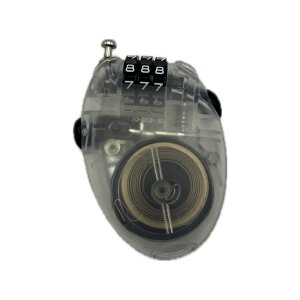 最大10%OFFクーポン 【10/24〜10/27】 ワイヤーロック 盗難防止用ロック スキー/スノーボード 小物