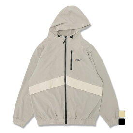 10/4 限定★全商品ポイント10倍 要エントリー アーチ メンズ レディス バスケットボール ウインドブレーカー rising track jacket T724 Arch