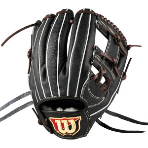 5/20���聚���I�ōő�100��P�o�b�N �E�C���\�� �d���p Wilson Staff DUAL �����p 87�^ �u���b�NSS WBW102906 �d���p �싅 ���p�O���[�u Wilson