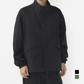 5/20限定★抽選で最大100％Pバック ティゴラ メンズ ウェア スタンドジャケット CORDURA(R)使用 TR-9C1904WJ アウター スポーツウェア コーデュラ TIGORA fw_outer