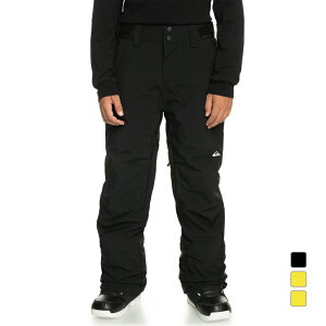 11/18聚Iōő100PobN NCbNVo[ WjA LbY q Xm[{[h pc ESTATE YOUTH PT EQBTP03051 QUIKSILVER