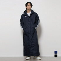 楽天市場】アディダス ベンチコート（サイズ（S/M/L）M）の通販