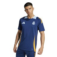 アディダス メンズ サッカー/フットサル ライセンスジャケット レアル・マドリード ティロ 24 コンペティ…