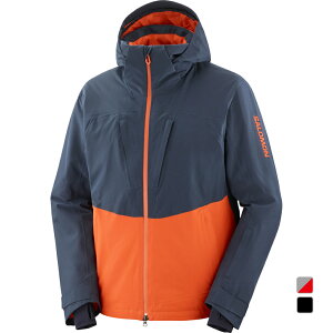 ő10OFFN[| y10/30z T Y XL[ WPbg nCh WPbg HIGHLAND JACKET M LC2141100 SALOMON