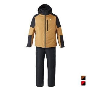 ő10OFFN[| y9/18`9/25z ~Ym Y XL[ EFA㉺Zbg MIZUNO SNOW SKI SUIT Z2MGA35575 MIZUNO