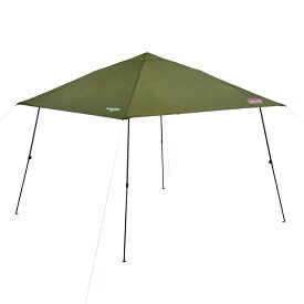 最大10％OFFクーポン 【1/9〜1/16】 2025年 新商品 コールマン インスタントバイザーシェード III /L オリーブ 2218227 キャンプ テント ワンアクション Coleman cgt25