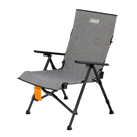 11/18限定★抽選で最大100％Pバック 2025年 新商品 コールマン レイチェアNX18 ヘザーグレー 2219647 キャンプ チェア ノーマルタイプ Coleman