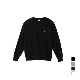 5/20限定★抽選で最大100％Pバック チャンピオン メンズ スウェット トレーナー CREW NECK SWEATSHIRT C3-Y035 スポーツウェア Champion