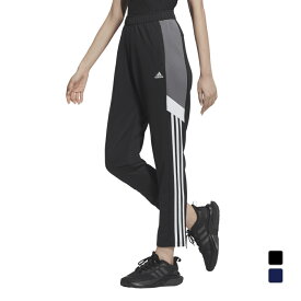 最大10％OFFクーポン 【8/18〜8/20】 アディダス レディース ジャージ パンツ W TEAM トラックパンツ KTX56 JG3412 JG3414 スポーツウェア adidas