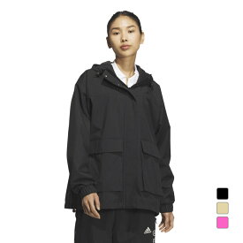 アディダス レディース ウインドジャケット W MH マウンテンパーカー KTX43 JG3810 JG3811 JG3812 アウター スポーツウェア adidas