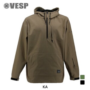 11/5聚Iōő100PobN xXv Y Xm[{[h WPbg SIMPLE PULLOVER JACKET VPMJ1062 VESP