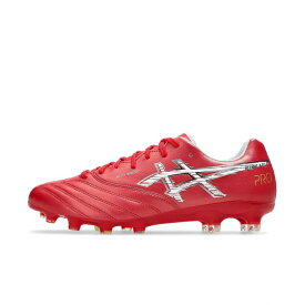 アシックス DS LIGHT X-FLY PRO 3 DSライト X-FLY プロ 3 1101A072 サッカー スパイクシューズ : レッド asics