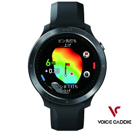 距離計 ボイスキャディ T11　PRO (T11) ゴルフ 距離計 時計 GPSゴルフナビ みちびき 距離測定器 VOICE CADDIE