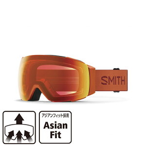 10/25限定★抽選で最大100%Pバック スミス EI/O MAG 010274003 スキー/スノーボード ゴーグル : CP EVERYDAY RED MIRROR SMITH