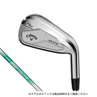 最大10％OFFクーポン 【8/18〜8/20】 キャロウェイ エリート ELYTE MAX FAST ゴルフ アイアンセット N.S.…