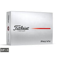 タイトリスト PRO V1X 25 ダブルナンバー プロV1X 25 (6665925229) 3ダース(36球入) ゴルフ 公認球 Title…