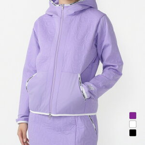 11/18聚Iōő100PobN j[oX fB[X StEFA EChu[J[ H ~ QUILTED FULL ZIP HOODIE (0124220502) New Balance