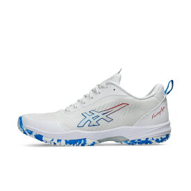 アシックス PRESTIGELYTE 5 OC プレステージライト 5 OC 1043A021 メンズ レディス テニス オムニクレー用シューズ 2E : ホワイト asics