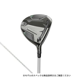 テーラーメイド Qi35 MAX LITE レディース ゴルフ フェアウェイウッド 2025 ELDIO TM40 2025年モデル TaylorMade