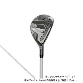 テーラーメイド Qi35 MAX LITE レディース ゴルフ ユーティリティ 2025 ELDIO TM40 2025年モデル TaylorMade