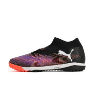 プーマ フューチャー 8 プロ CAGE 108366 サッカー トレーニングシューズ : ブラック×パープル PUMA