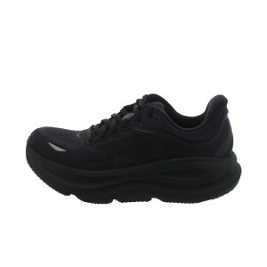 �ő�10��OFF�N�[�|�� �y1/24�`1/30�z �z�J BONDI 9 WIDE �{���_�C 9 ���C�h 1162014 ���f�B�X ����/�����j���O �����j���O�V���[�Y D : �u���b�N×�u���b�N HOKA imbkk