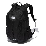ザ・ノース・フェイス ホットショット 27L ブラック NM72302 K バックパック リュック THE NORTH FACE ノ…