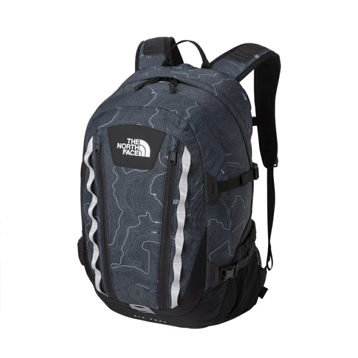楽天市場】ザ・ノース・フェイス Big Shot ビッグショット 33L TNF 