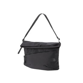 2025春夏 ザ・ノース・フェイス PYRENEES SHOULDER L ピレネーショルダーL NM82508 K トレッキング ショルダーバッグ : ブラック THE NORTH FACE