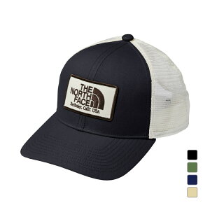 ő10OFFN[| y11/20`11/27z 2025t UEm[XEtFCX gbLO Xq Trucker Mesh Cap gbJ[bVLbv NN02443 THE NORTH FACE