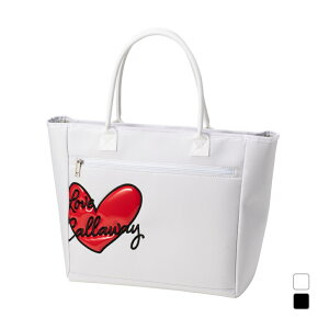 最大10%OFFクーポン 【10/30】 キャロウェイ レディース LOVE Tote 25 JM (7193444558) ゴルフ ボストンバッグ Callaway