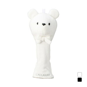 12/10聚Iōő100PobN LEFC Bear Utility Headcover SS 25 JM (7193450184) St wbhJo[ Callaway
