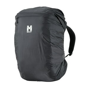 �ő�10��OFF�N�[�|�� �y4/4�`4/10�z �~���[ ZIP RAIN COVER 30/40 MIS01318 N0247 �g���b�L���O �o�b�N�o�b�N�J�o�[ ���C���J�o�[ : BLACK-NOIR MILLET