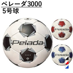 モルテン ペレーダ3000 5号球 サッカーボール 検定球 F5K3000