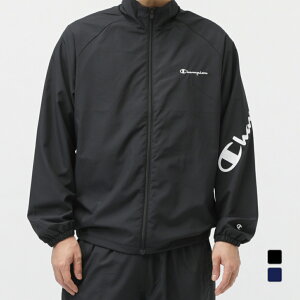 �ő�10��OFF�N�[�|�� �y4/4�`4/10�z �`�����s�I�� �����Y �E�C���h�t���W�b�v ZIP JACKET C3-BSC10 �X�|�[�c�E�F�A Champion