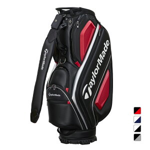 テーラーメイド オーステック キャディバッグ (UN725) ゴルフ キャディバッグ 9.5型 TaylorMade