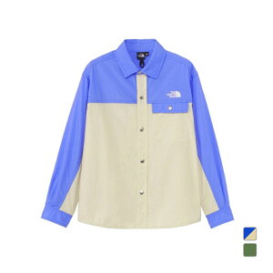 ő10OFFN[| y11/30`12/1z UEm[XEtFCX AEghA Vc L/S Nuptse Shirt LbY OX[ukvVVc NRJ62322 THE NORTH FACE