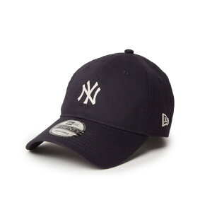 5/20���聚���I�ōő�100��P�o�b�N �j���[�G�� �L���b�v 9TWENTY MLB Chain Stitch �j���[���[�N�E�����L�[�X �l�C�r�[ 14307621 NVY �X�q NEW ERA